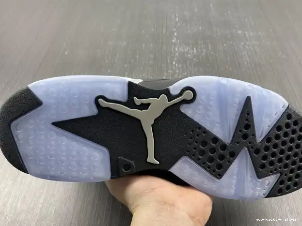 Rep Metallic Jordan Air DX2836-001 Silver 6 0323